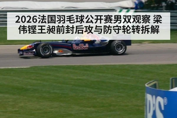 2026法国羽毛球公开赛男双观察 梁伟铿王昶前封后攻与防守轮转拆解 - hth